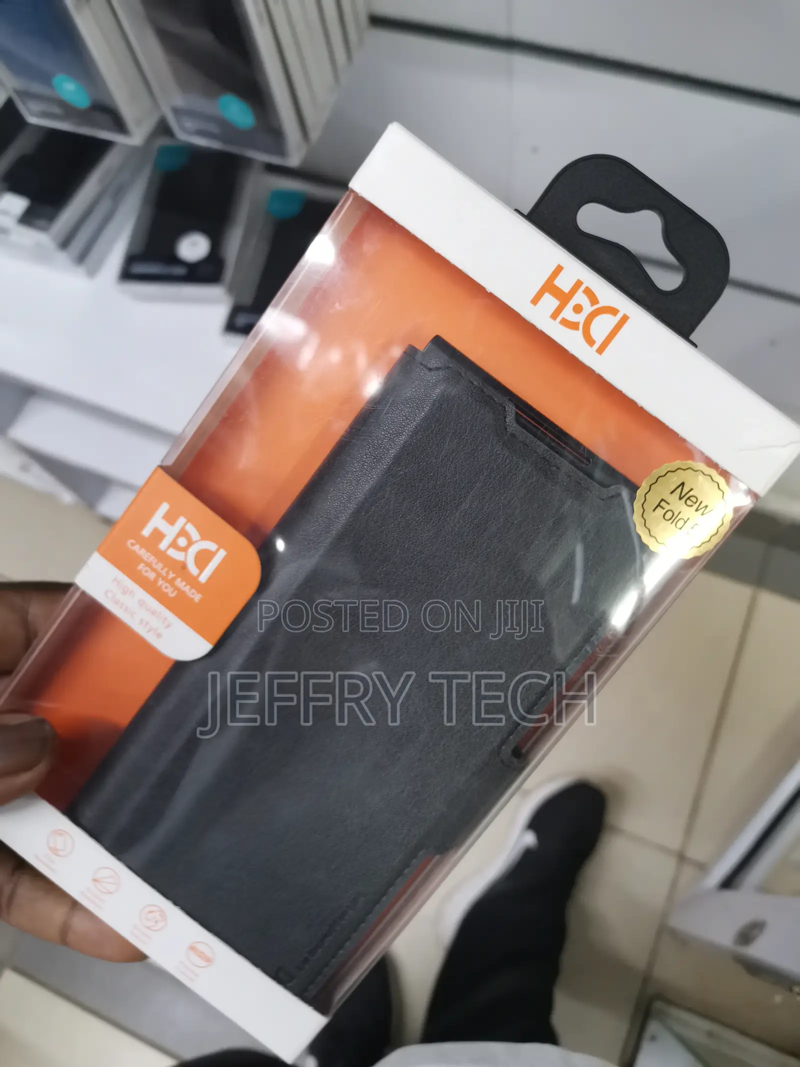 Samsung Galaxy Z Fold 5 Classic Color Case