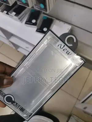Samsung Galaxy Z Flip5 Crystal Clear Hard Phone Back Case Co