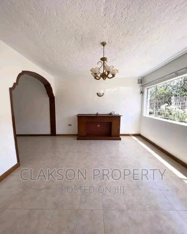 4bdrm Maisonette in Kilimani for rent