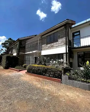4bdrm Maisonette in Kilimani for rent