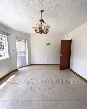 4bdrm Maisonette in Kilimani for rent