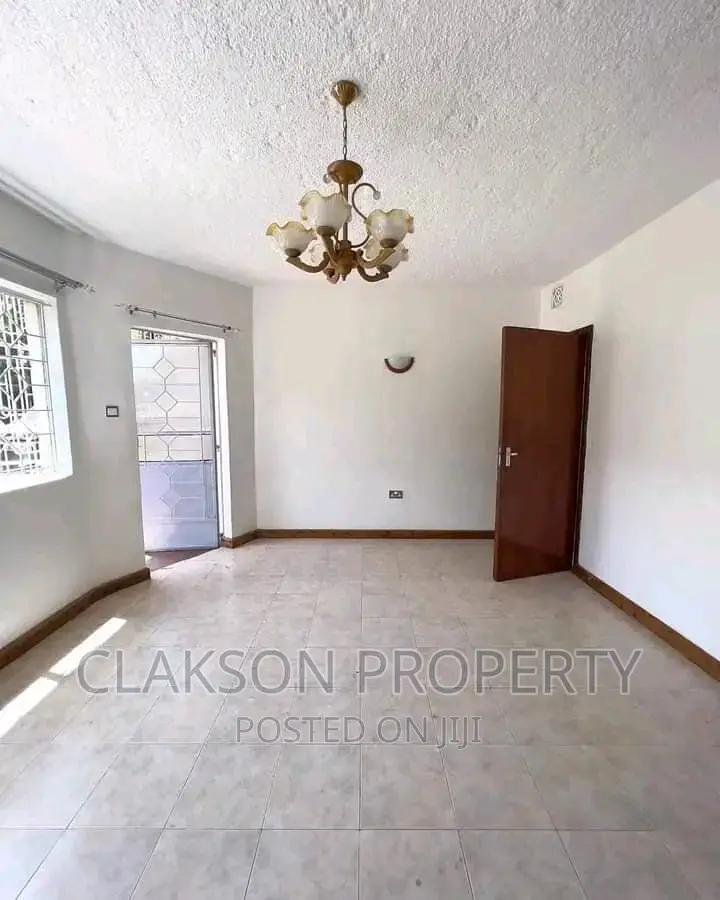 4bdrm Maisonette in Kilimani for rent
