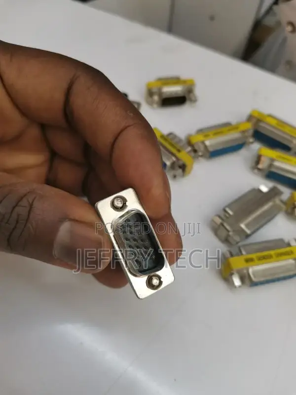 Delock Adapter VGA Male to Female