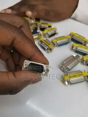Delock Adapter VGA Male to Female