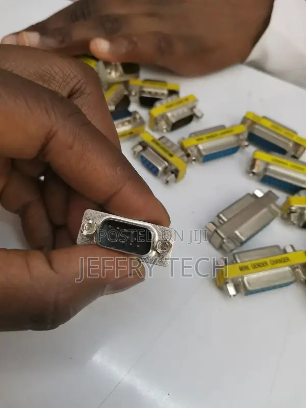 Delock Adapter VGA Male to Female