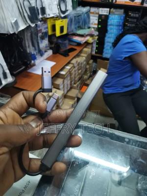 USB + Type C Hub 7-Port USB 3.0 Data Hub Adapter Portable US - thumbnail 2