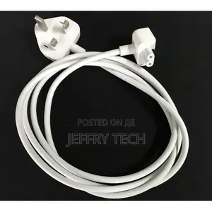 Violex UK Plug Power Extension Cable for Apple Macbook