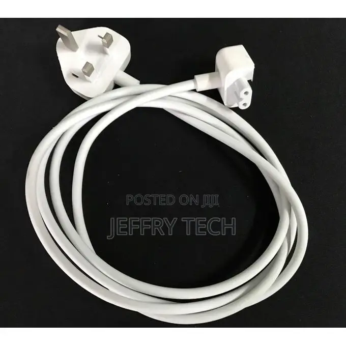 Violex UK Plug Power Extension Cable for Apple Macbook