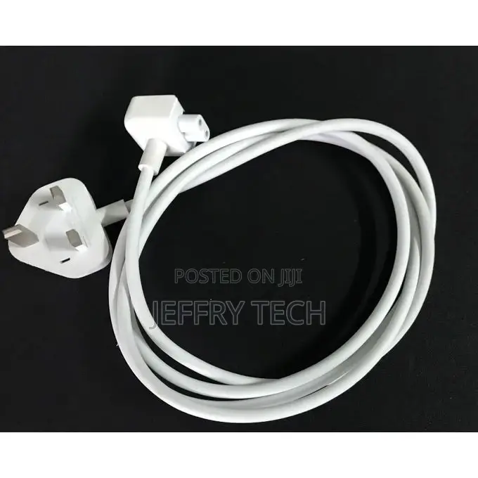 Violex UK Plug Power Extension Cable for Apple Macbook