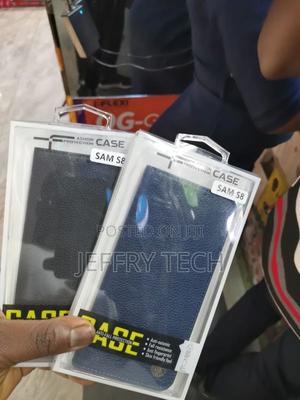 Samsung Galaxy S8 Rich Boss Leather Wallet Flip Cover Back C - thumbnail 2