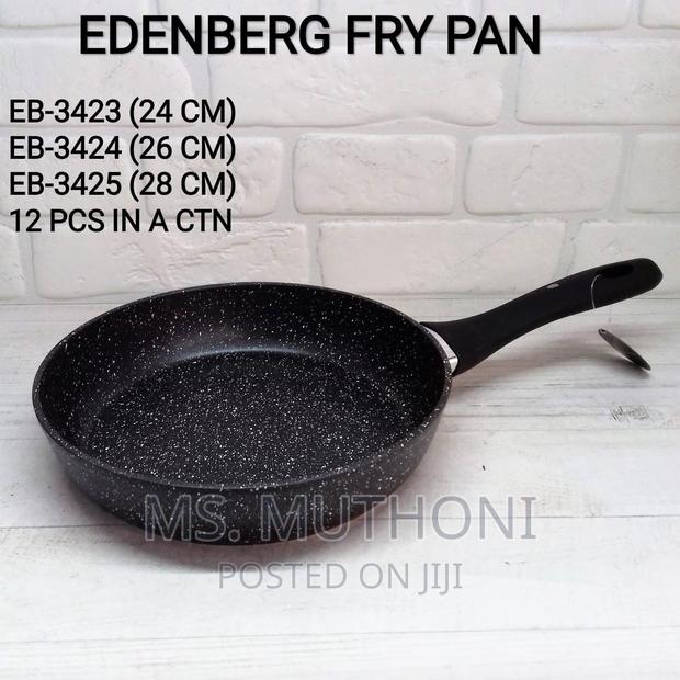 Quality 26cm Edenburg Frying Pan