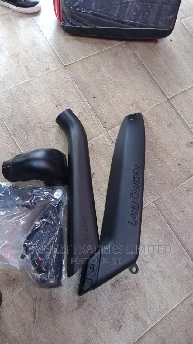 Snorkel Toyota Land Cruiser 71/73/75/78 and 79 Series