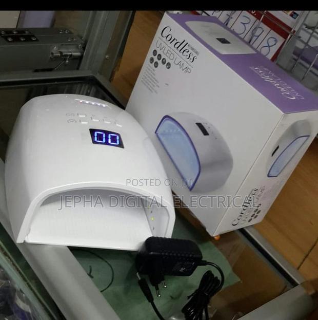 Cordless Uv Lamp - main view