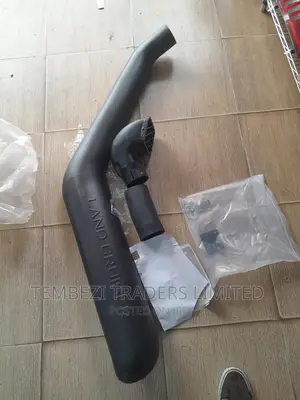Toyota Land Cruiser Snorkel 80 Series