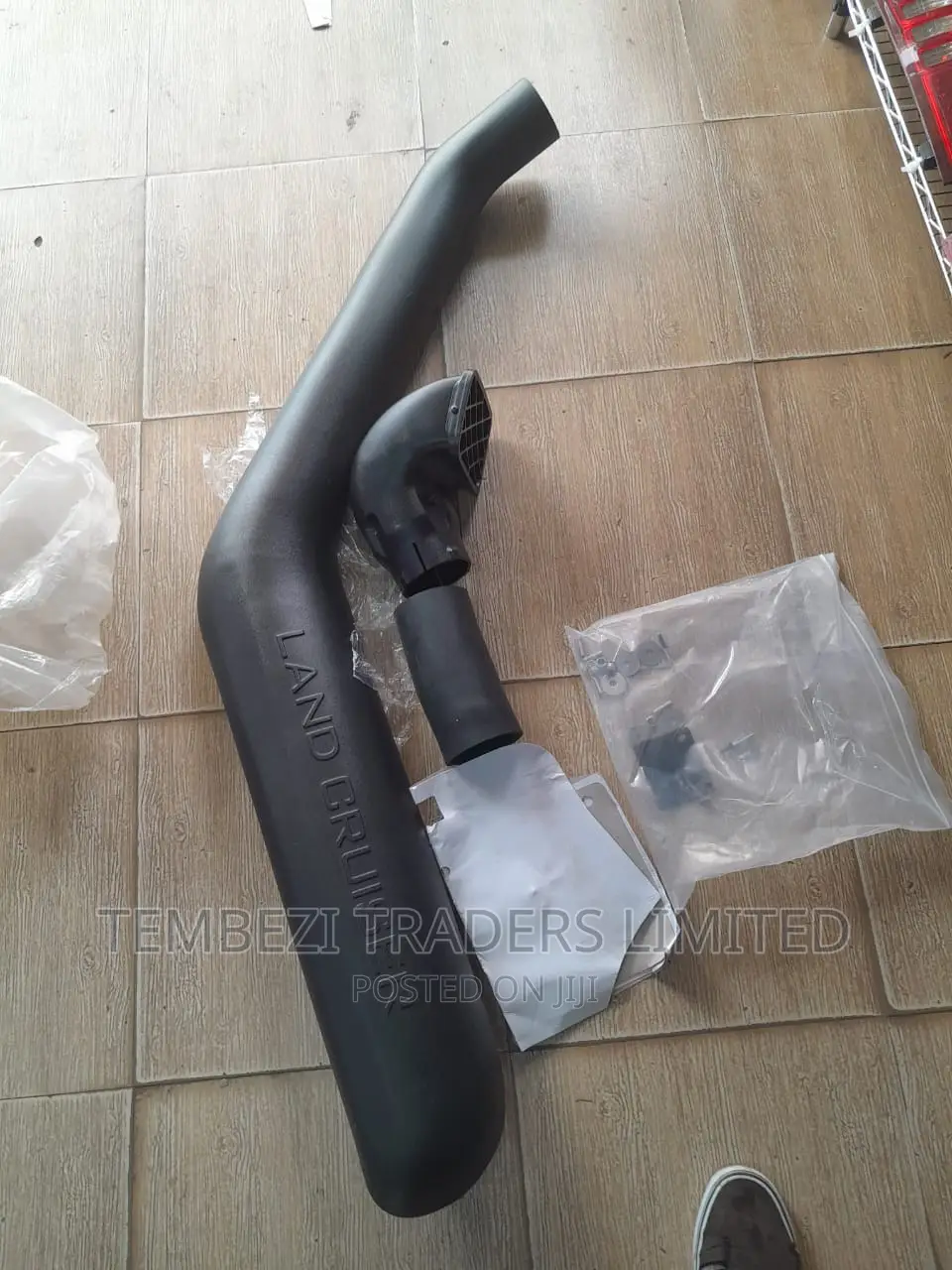 Toyota Land Cruiser Snorkel 80 Series