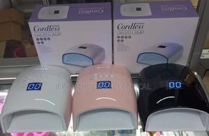 Cordless Uv Lamp New - thumbnail 2