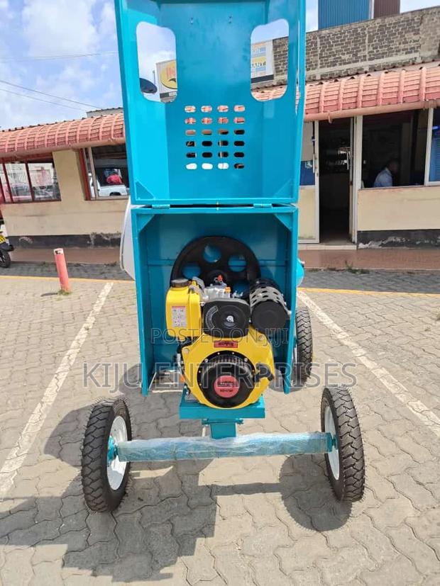 Windsor Concrete Mixer Machine Available Now - main view