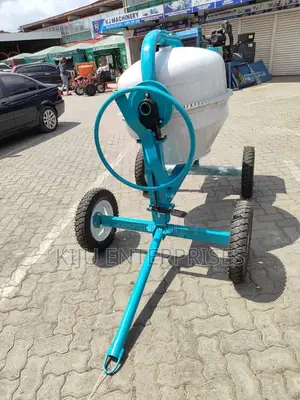 Windsor Concrete Mixer Machine Available Now
