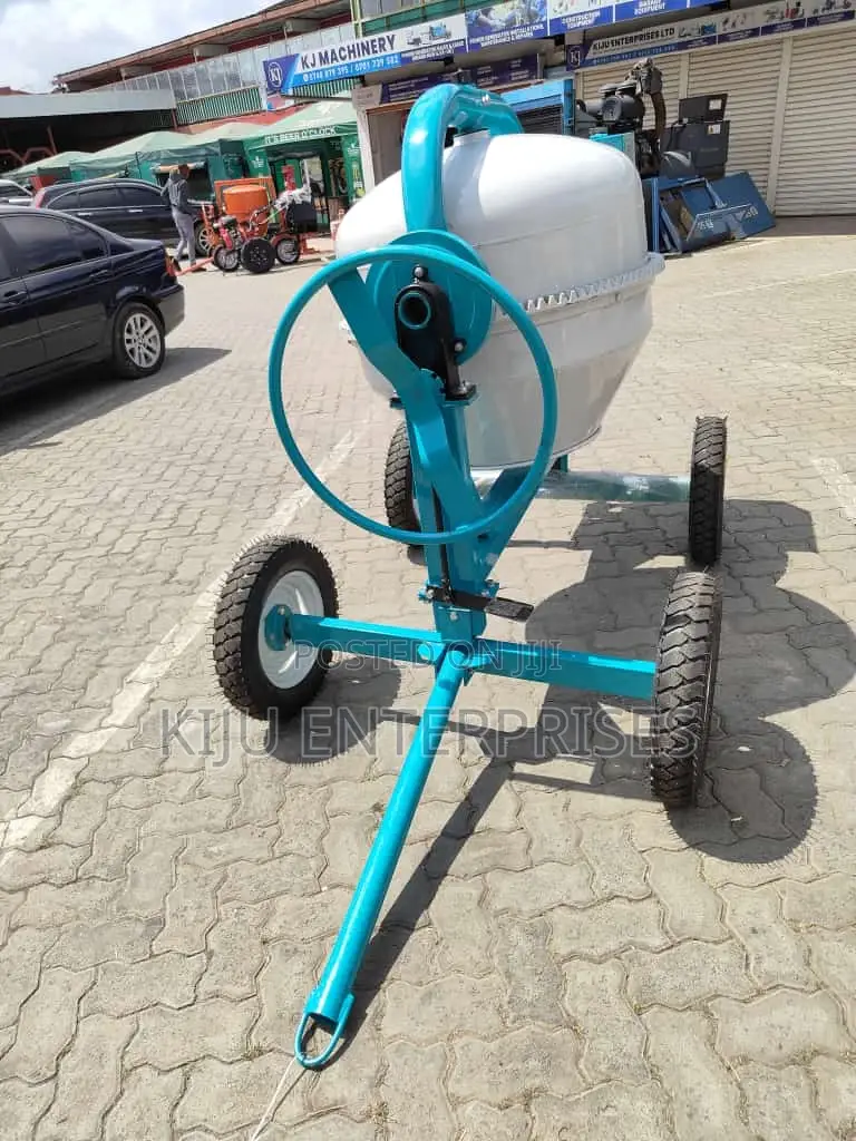 Windsor Concrete Mixer Machine Available Now