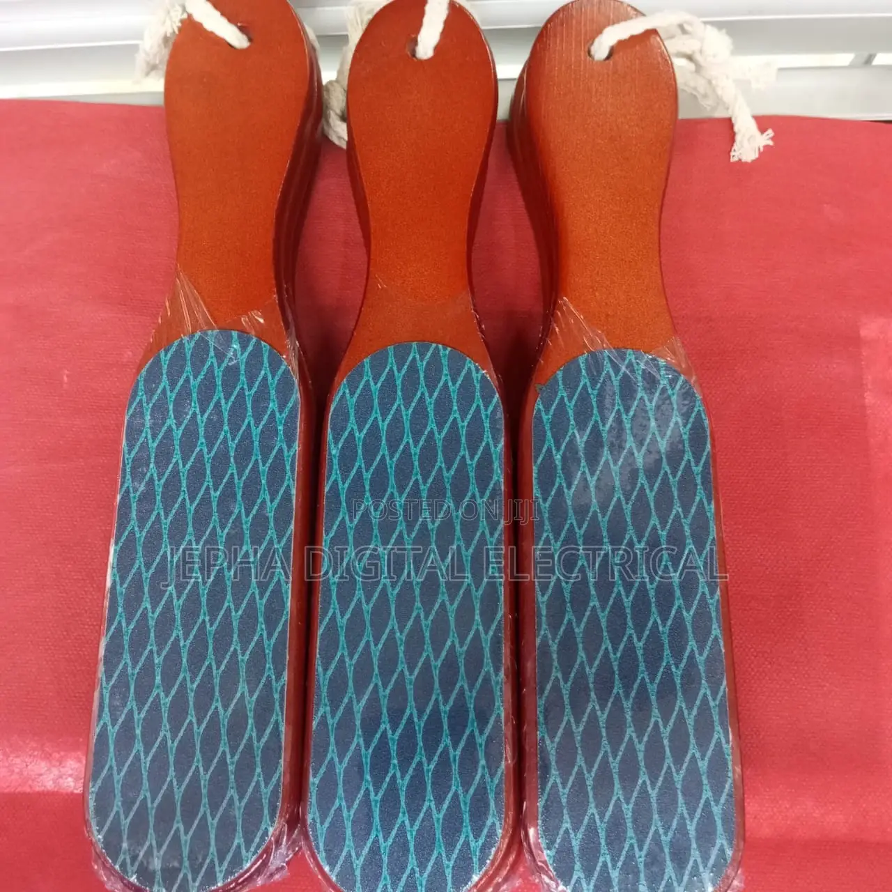 Smoother Footfile