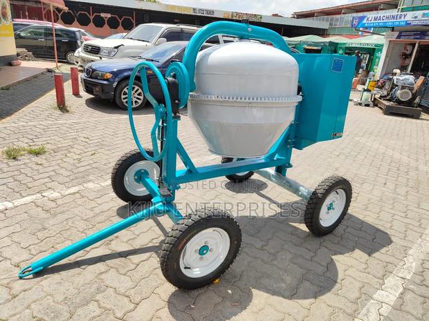Windsor Concrete Mixer Machine Available Now - thumbnail 2