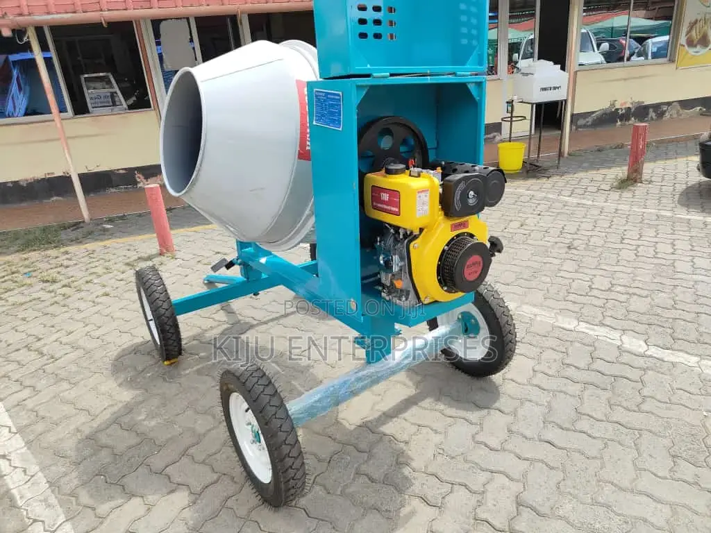 Windsor Concrete Mixer Machine Available Now