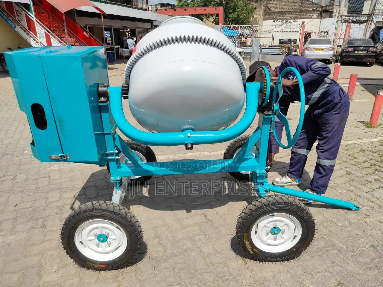 Windsor Concrete Mixer Machine Available Now