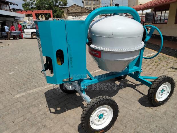 Windsor Concrete Mixer Machine Available Now - thumbnail 9