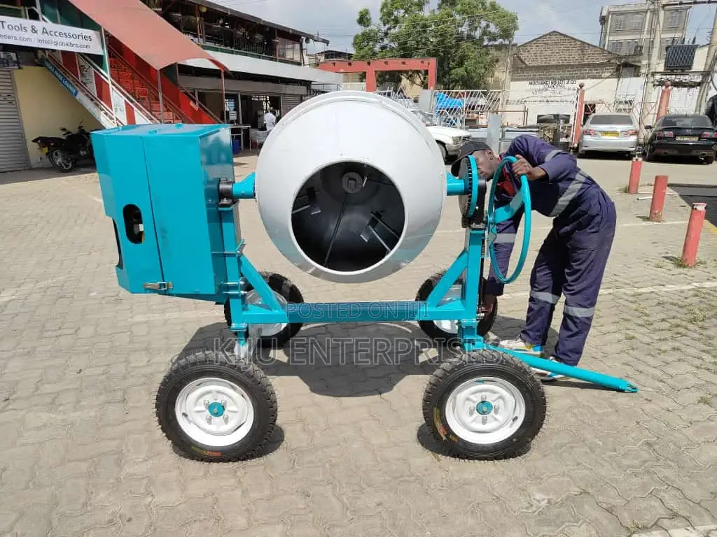 Windsor Concrete Mixer Machine Available Now