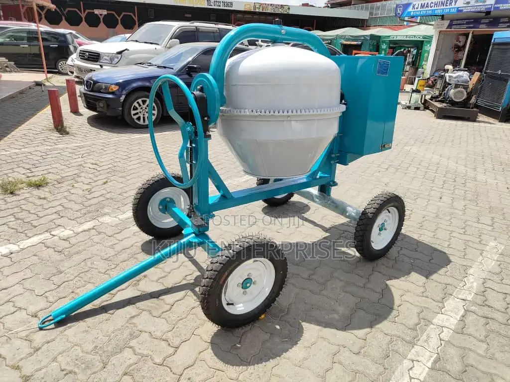 Windsor Concrete Mixer Machine Available Now