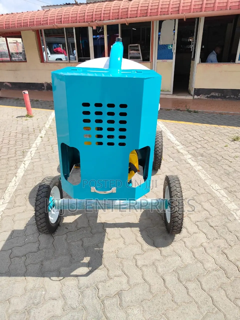 Windsor Concrete Mixer Machine Available Now
