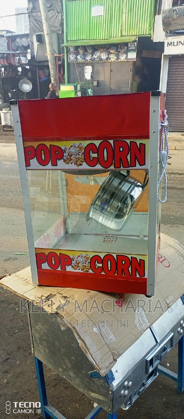 Popcorn Popper Machines Popcorns - thumbnail 3