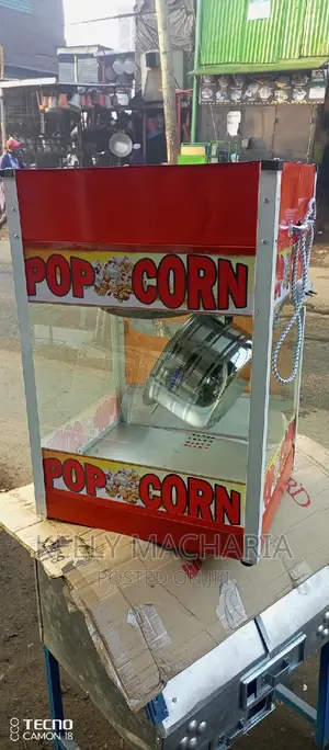 Popcorn Popper Machines Popcorns