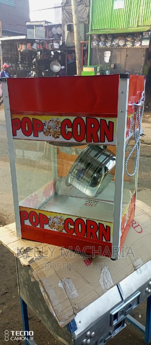 Popcorn Popper Machines Popcorns - thumbnail 4