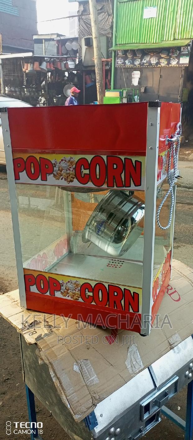 Popcorn Popper Machines Popcorns - thumbnail 5