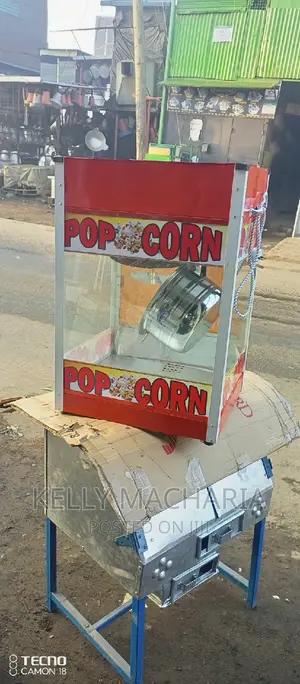 Popcorn Popper Machines Popcorns