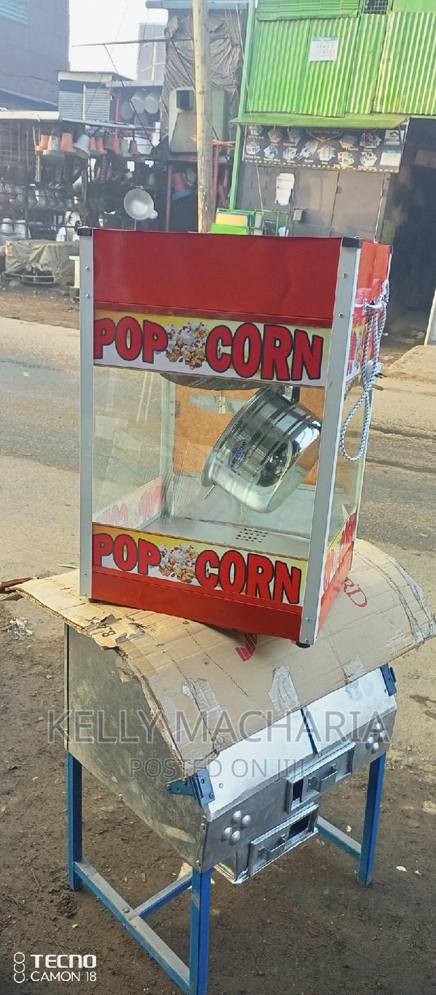Popcorn Popper Machines Popcorns - thumbnail 6