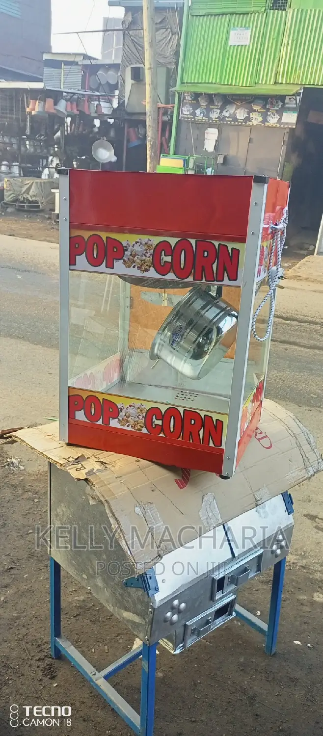 Popcorn Popper Machines Popcorns