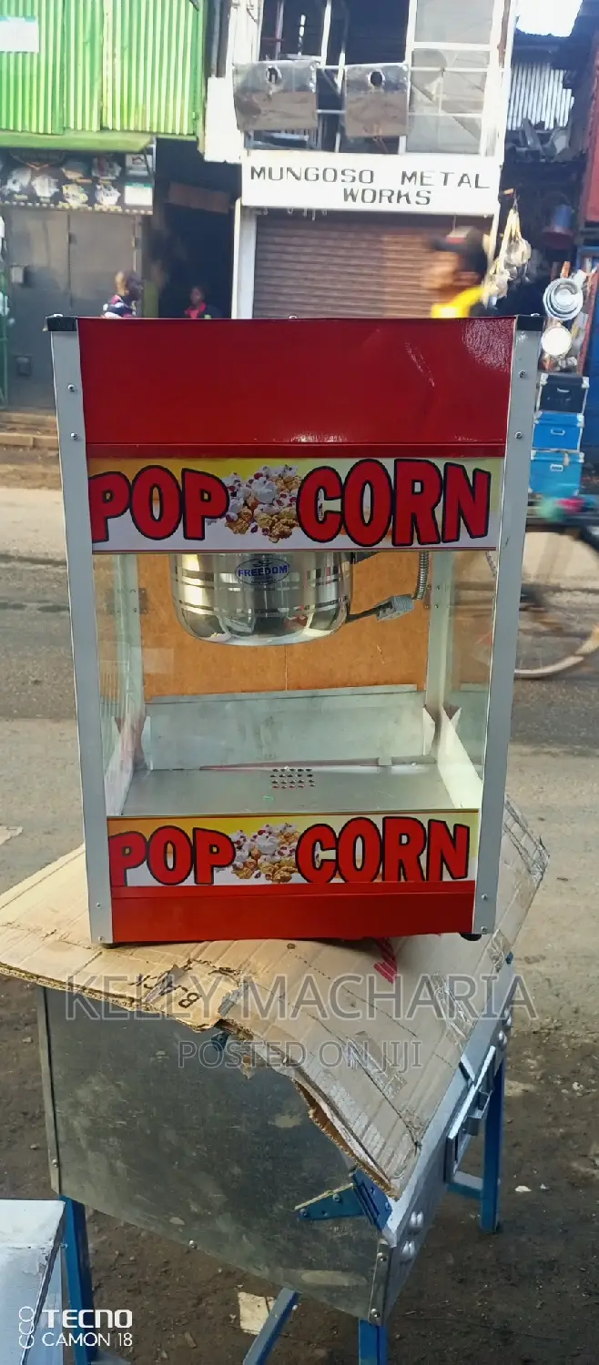 Popcorn Popper Machines Popcorns