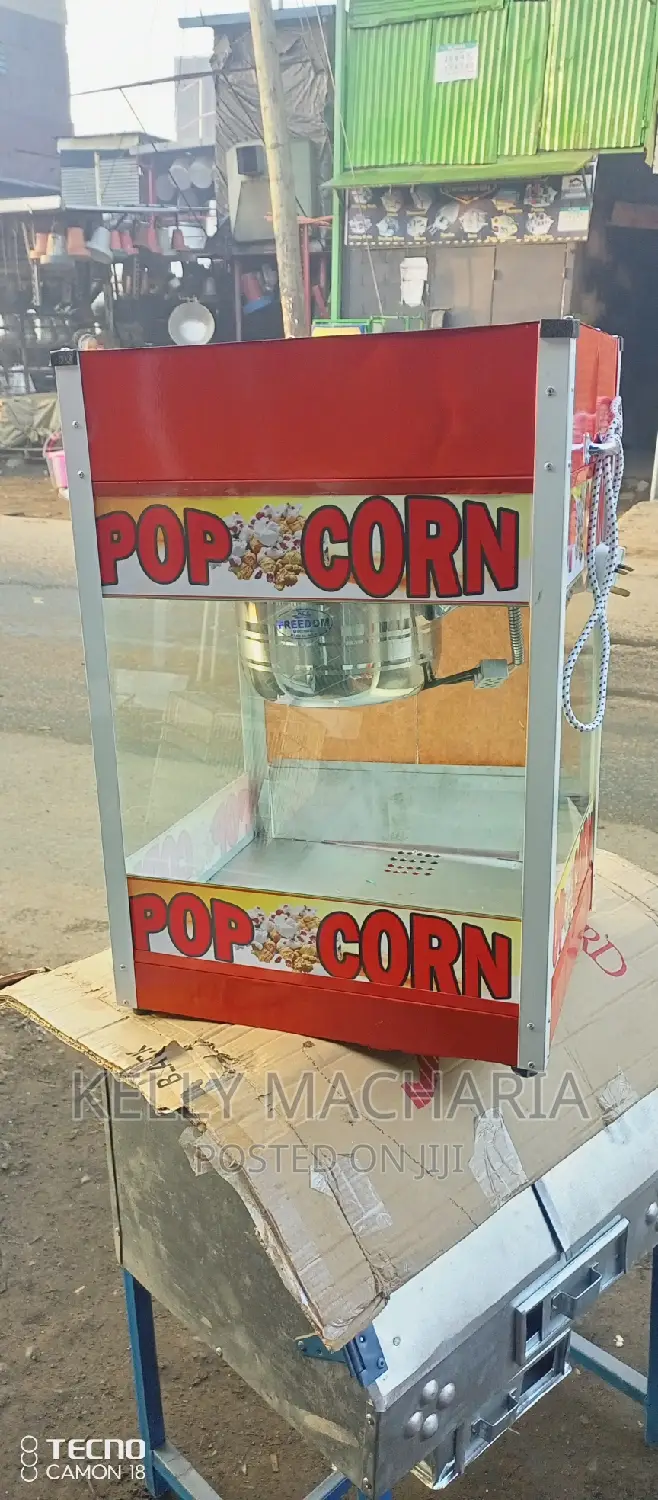 Popcorn Popper Machines Popcorns
