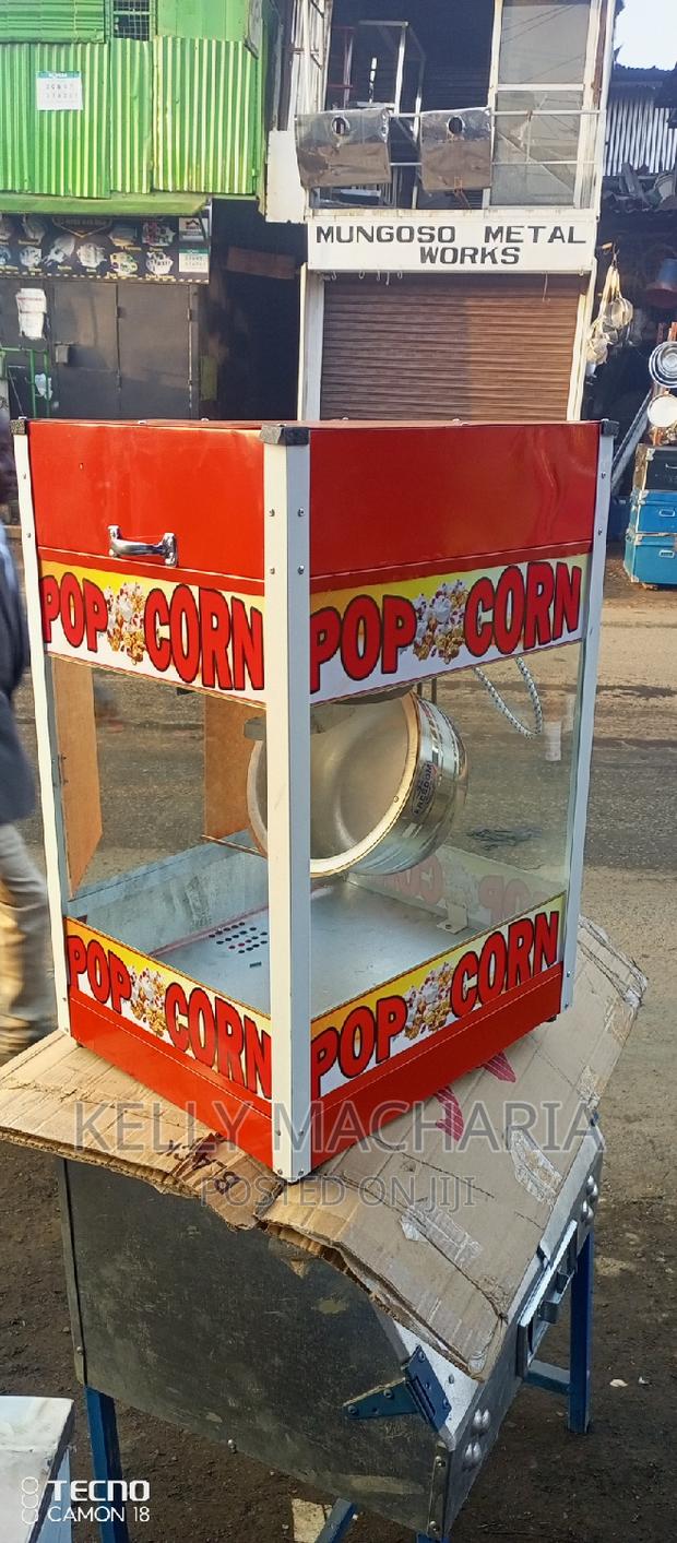 Popcorn Popper Machines Popcorns - thumbnail 9