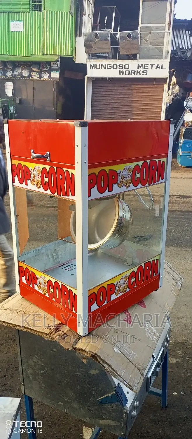 Popcorn Popper Machines Popcorns
