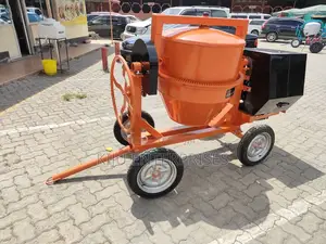 Mixer Hl Concrete Mixer Available