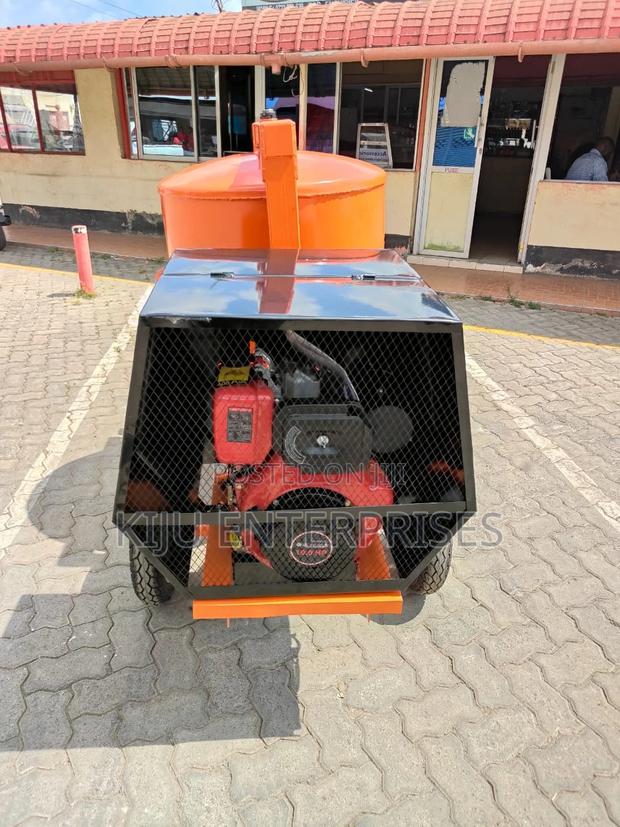Mixer Hl Concrete Mixer Available - thumbnail 2