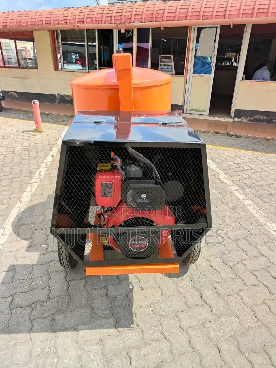 Mixer Hl Concrete Mixer Available