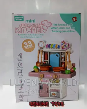Mini Kitchen