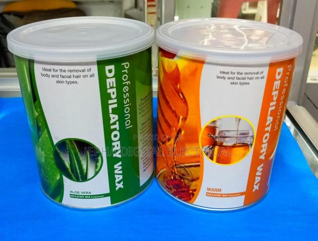 Professional Depilatory Wax - main view
