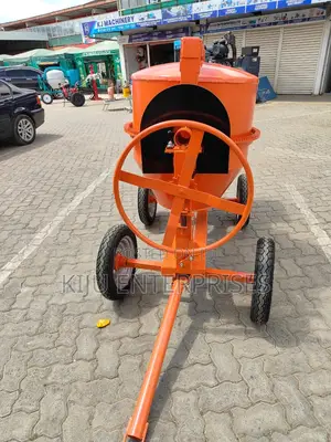 Mixer Hl Concrete Mixer Available