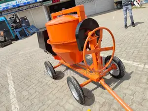 Mixer Hl Concrete Mixer Available