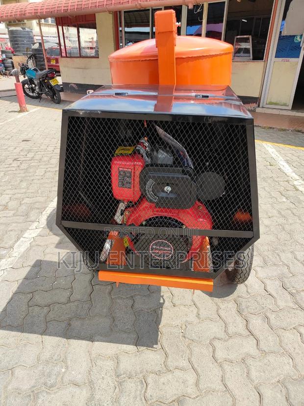 Mixer Hl Concrete Mixer Available - thumbnail 5